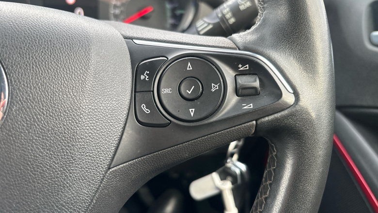 Vauxhall Crossland 1.2 Turbo SRi Nav 5dr Petrol Hatchback